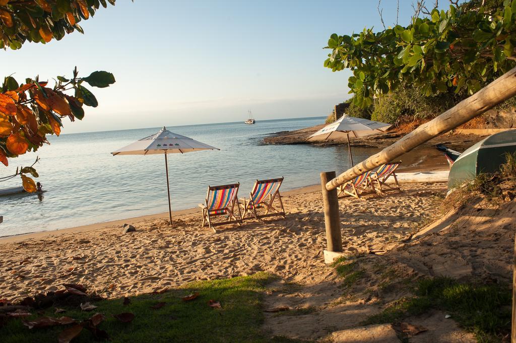 Pousada Praia Da Tartaruga Armacao dos Buzios Exterior photo